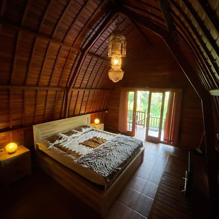Sugita Wooden House Hotel Payangan Luaran gambar