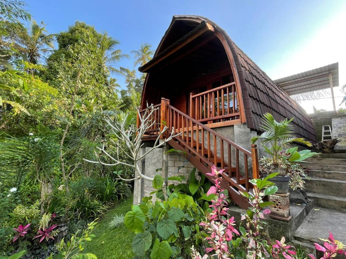Sugita Wooden House Hotel Payangan Luaran gambar