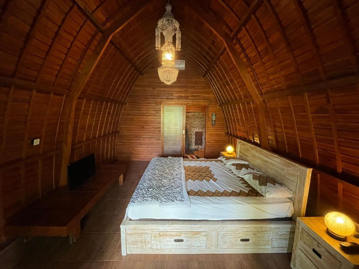 Sugita Wooden House Hotel Payangan Luaran gambar