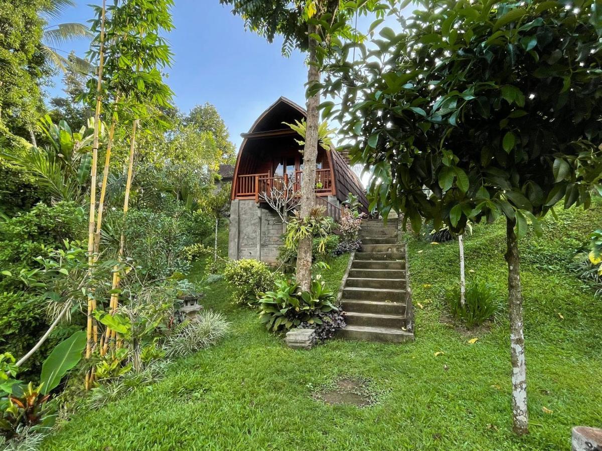 Sugita Wooden House Hotel Payangan Luaran gambar