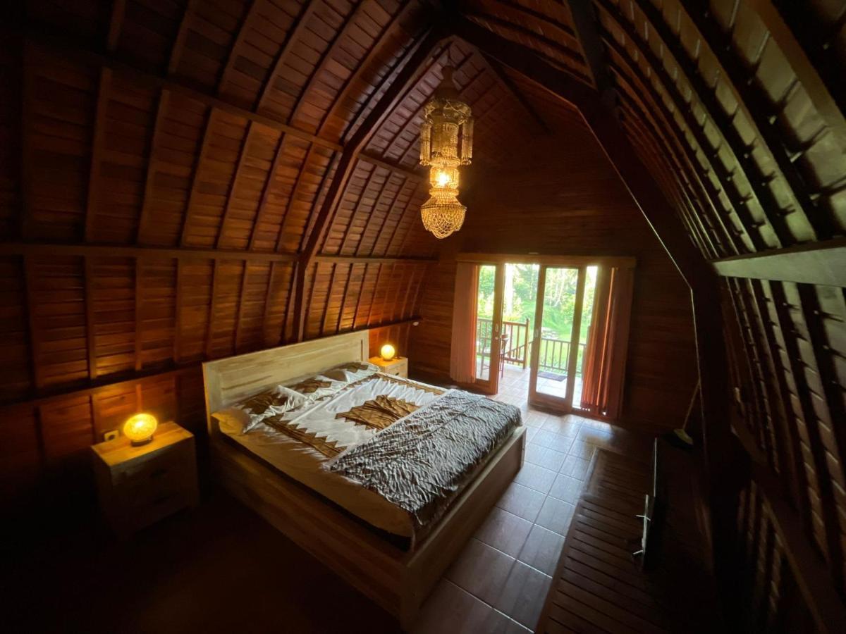 Sugita Wooden House Hotel Payangan Luaran gambar