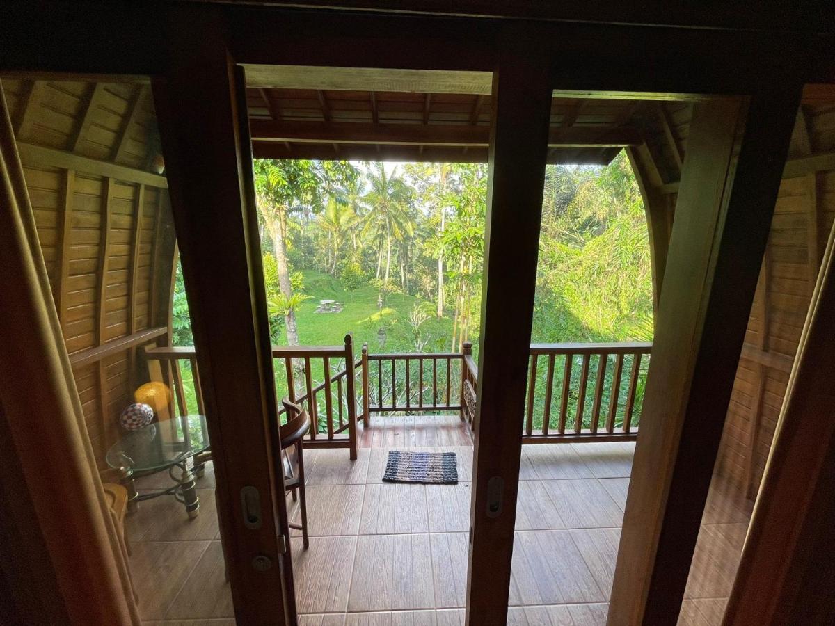 Sugita Wooden House Hotel Payangan Luaran gambar