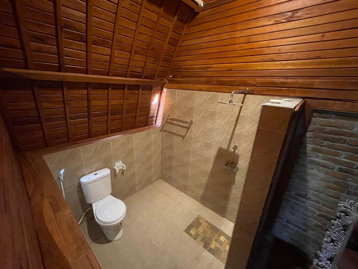 Sugita Wooden House Hotel Payangan Luaran gambar