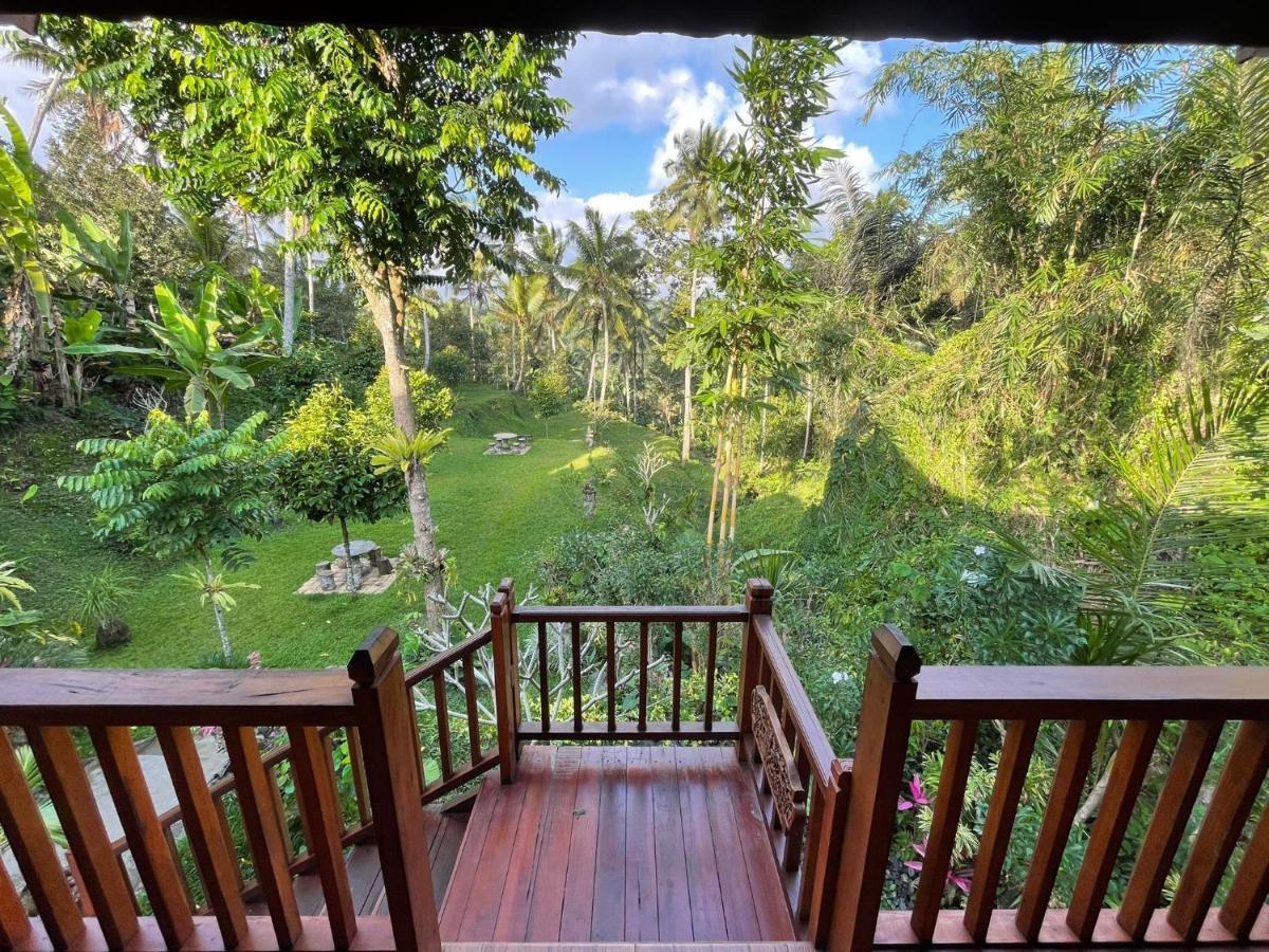 Sugita Wooden House Hotel Payangan Luaran gambar
