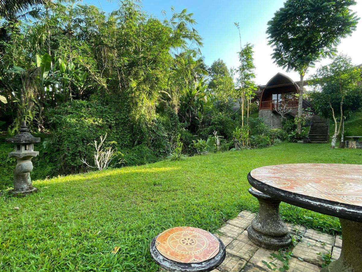 Sugita Wooden House Hotel Payangan Luaran gambar