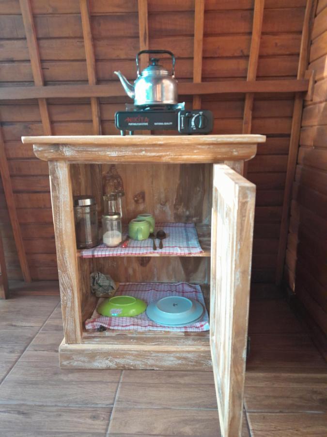 Sugita Wooden House Hotel Payangan Luaran gambar
