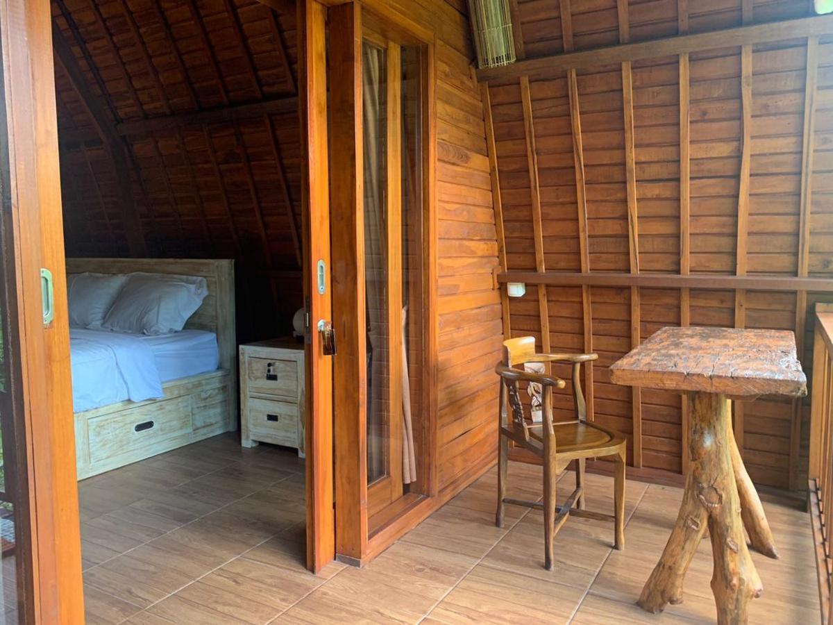 Sugita Wooden House Hotel Payangan Luaran gambar