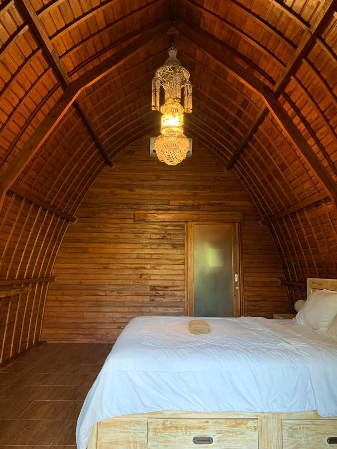 Sugita Wooden House Hotel Payangan Luaran gambar