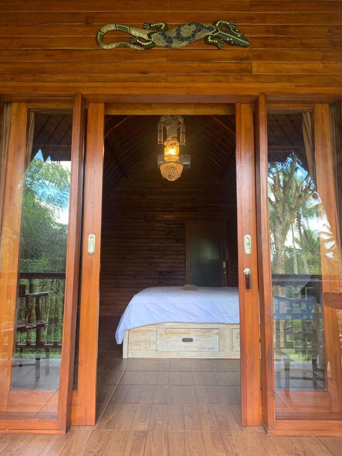 Sugita Wooden House Hotel Payangan Luaran gambar