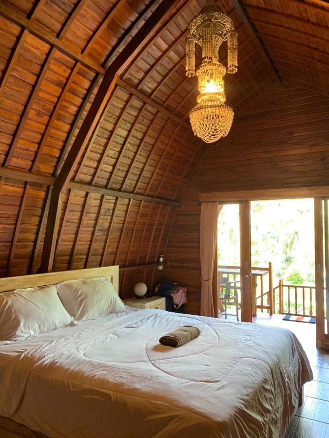 Sugita Wooden House Hotel Payangan Luaran gambar