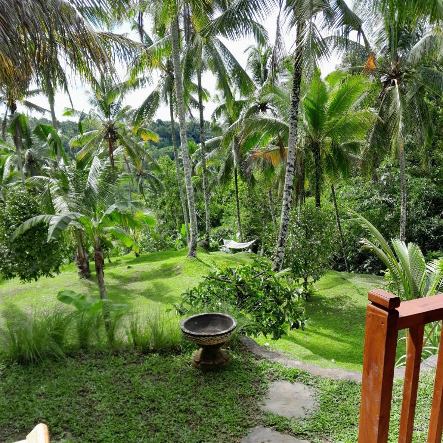 Sugita Wooden House Hotel Payangan Luaran gambar