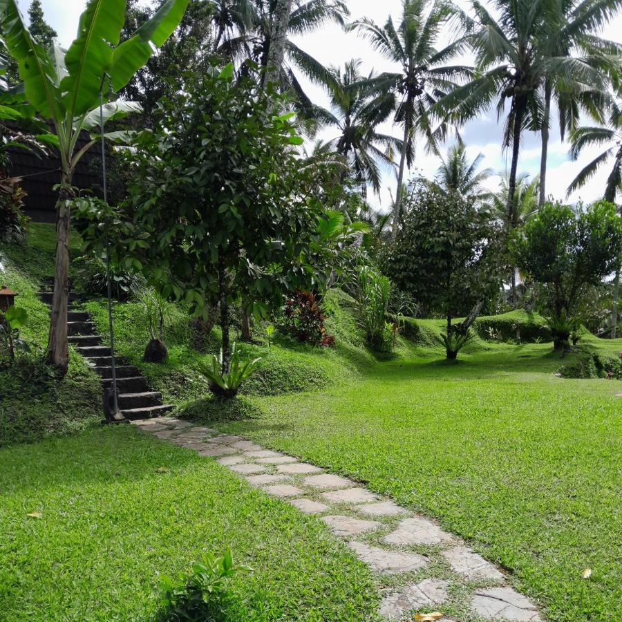 Sugita Wooden House Hotel Payangan Luaran gambar