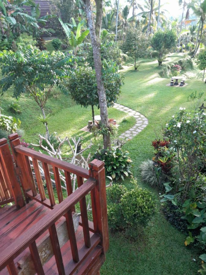 Sugita Wooden House Hotel Payangan Luaran gambar