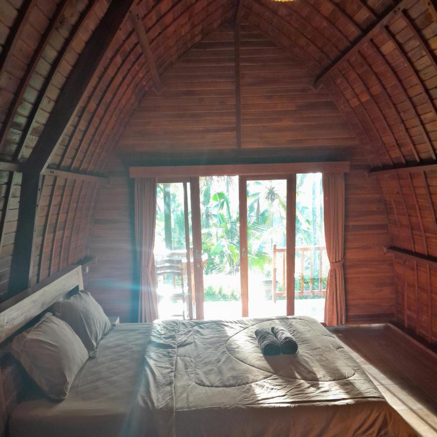 Sugita Wooden House Hotel Payangan Luaran gambar