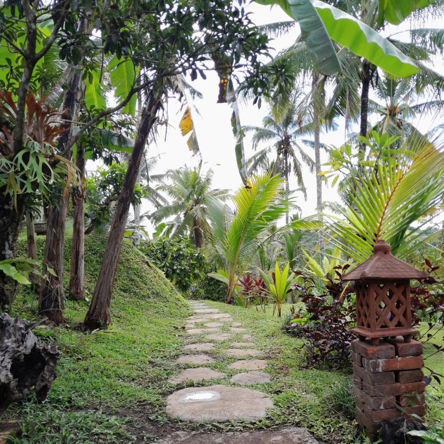 Sugita Wooden House Hotel Payangan Luaran gambar