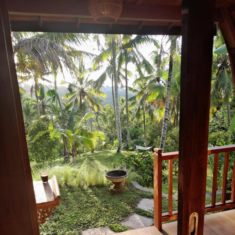 Sugita Wooden House Hotel Payangan Luaran gambar