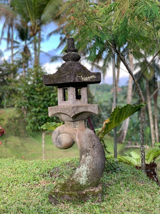 Sugita Wooden House Hotel Payangan Luaran gambar